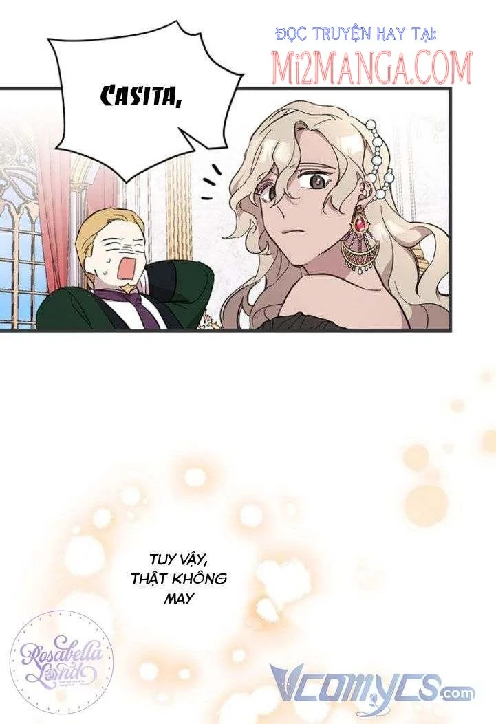 Khóc Đi Mà Hoàng Tử: Chapter 8.5