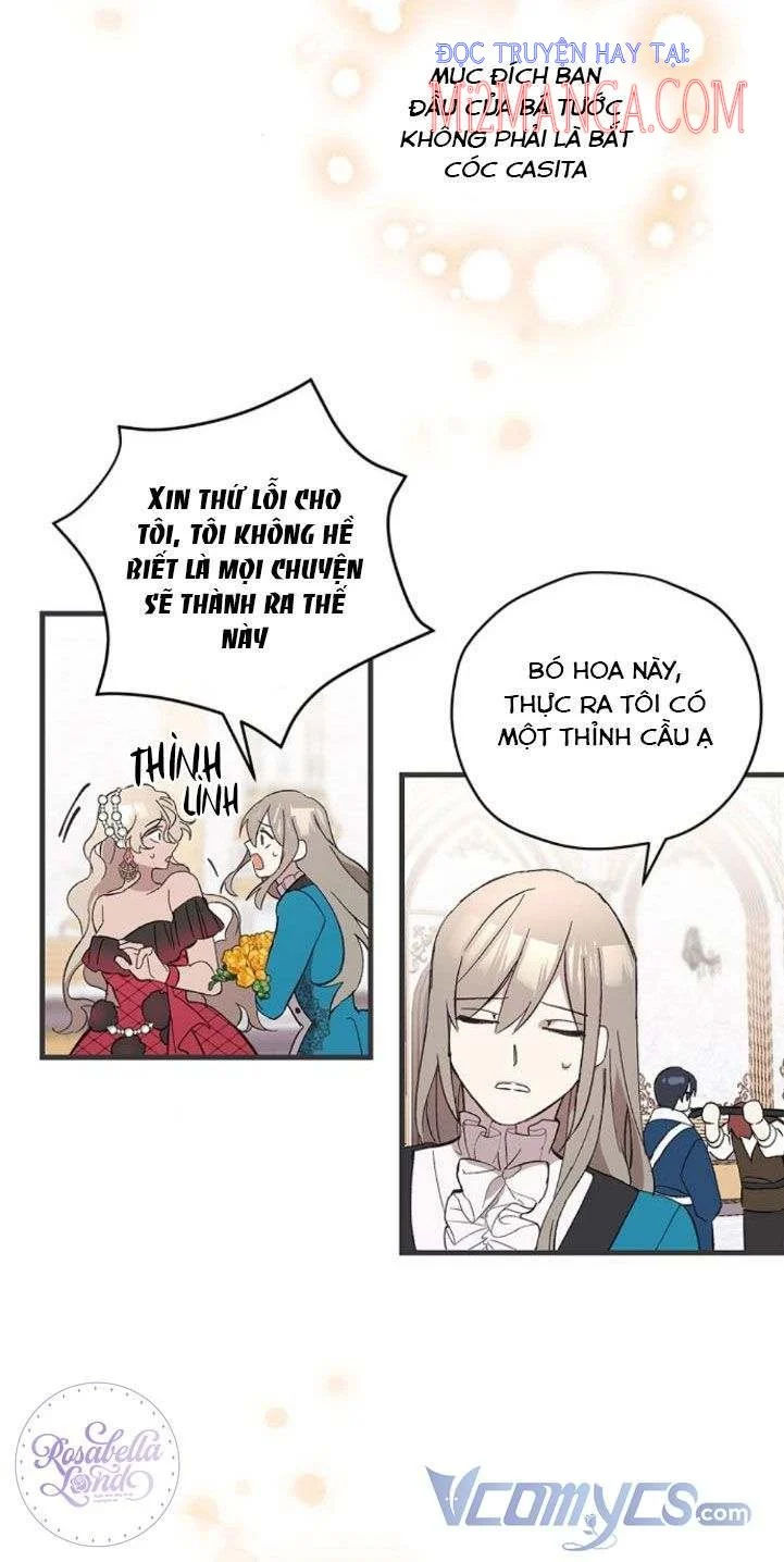 Khóc Đi Mà Hoàng Tử: Chapter 8.5