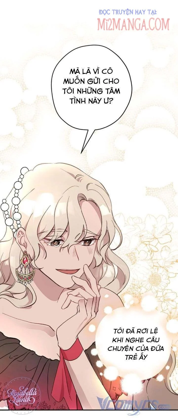 Khóc Đi Mà Hoàng Tử: Chapter 8.5