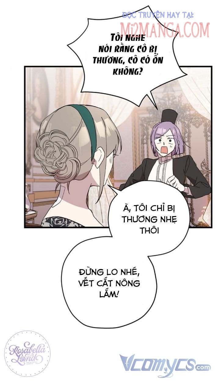 Khóc Đi Mà Hoàng Tử: Chapter 8.5