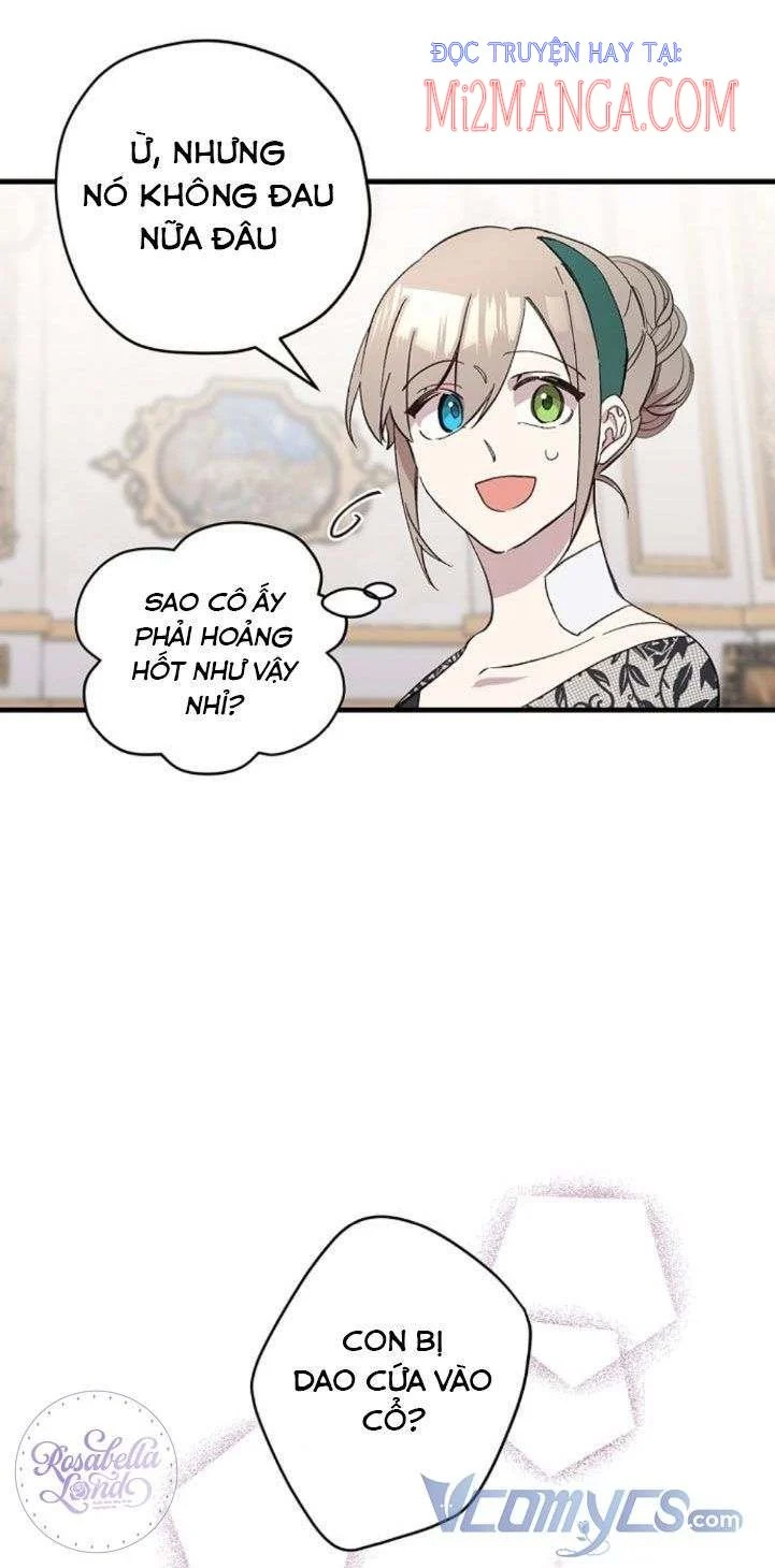 Khóc Đi Mà Hoàng Tử: Chapter 8.5