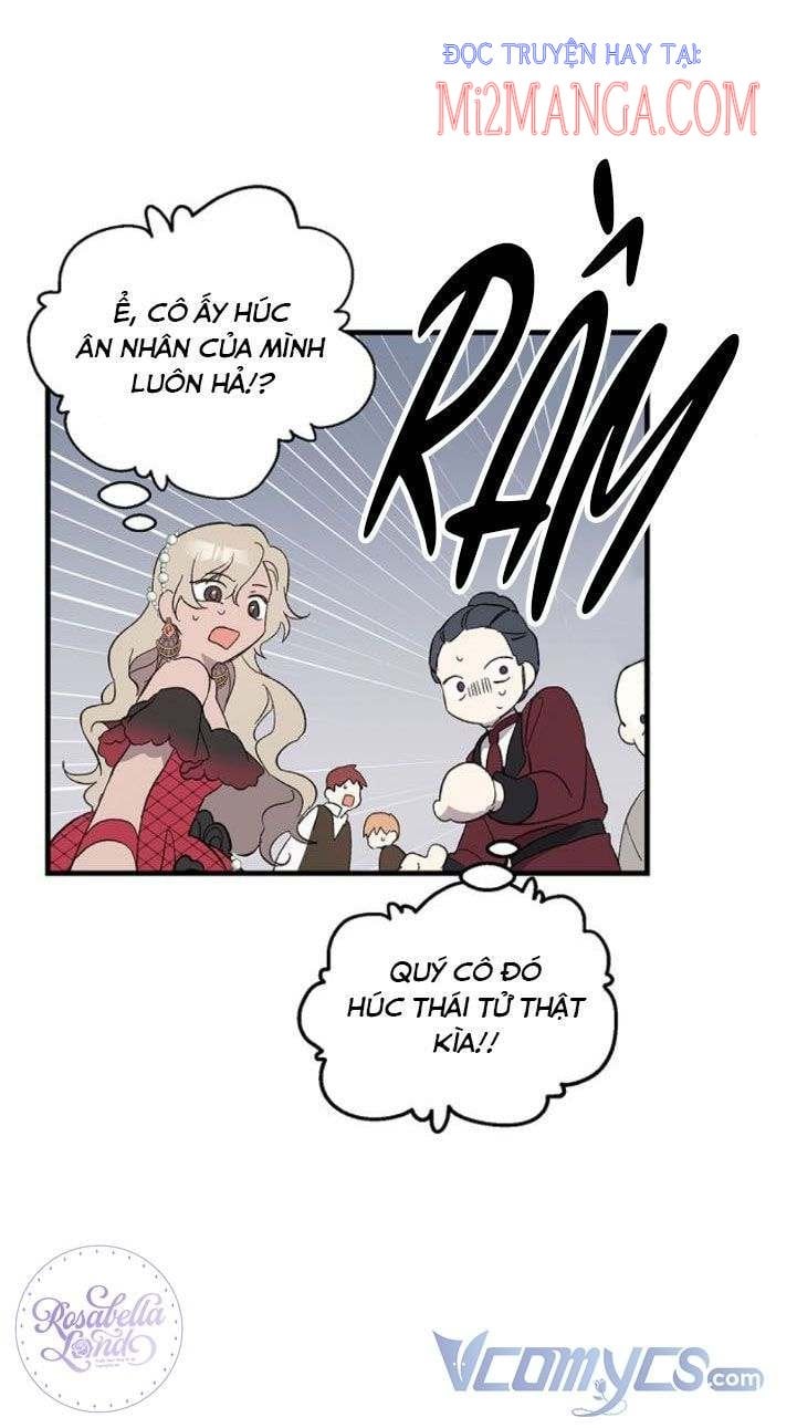 Khóc Đi Mà Hoàng Tử: Chapter 8.5