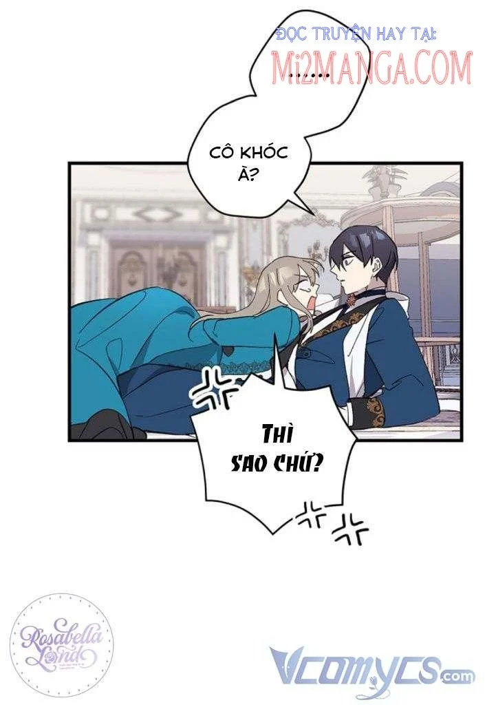 Khóc Đi Mà Hoàng Tử: Chapter 8.5