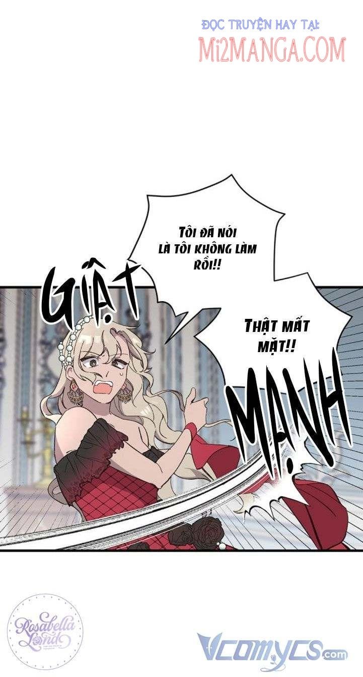 Khóc Đi Mà Hoàng Tử: Chapter 8