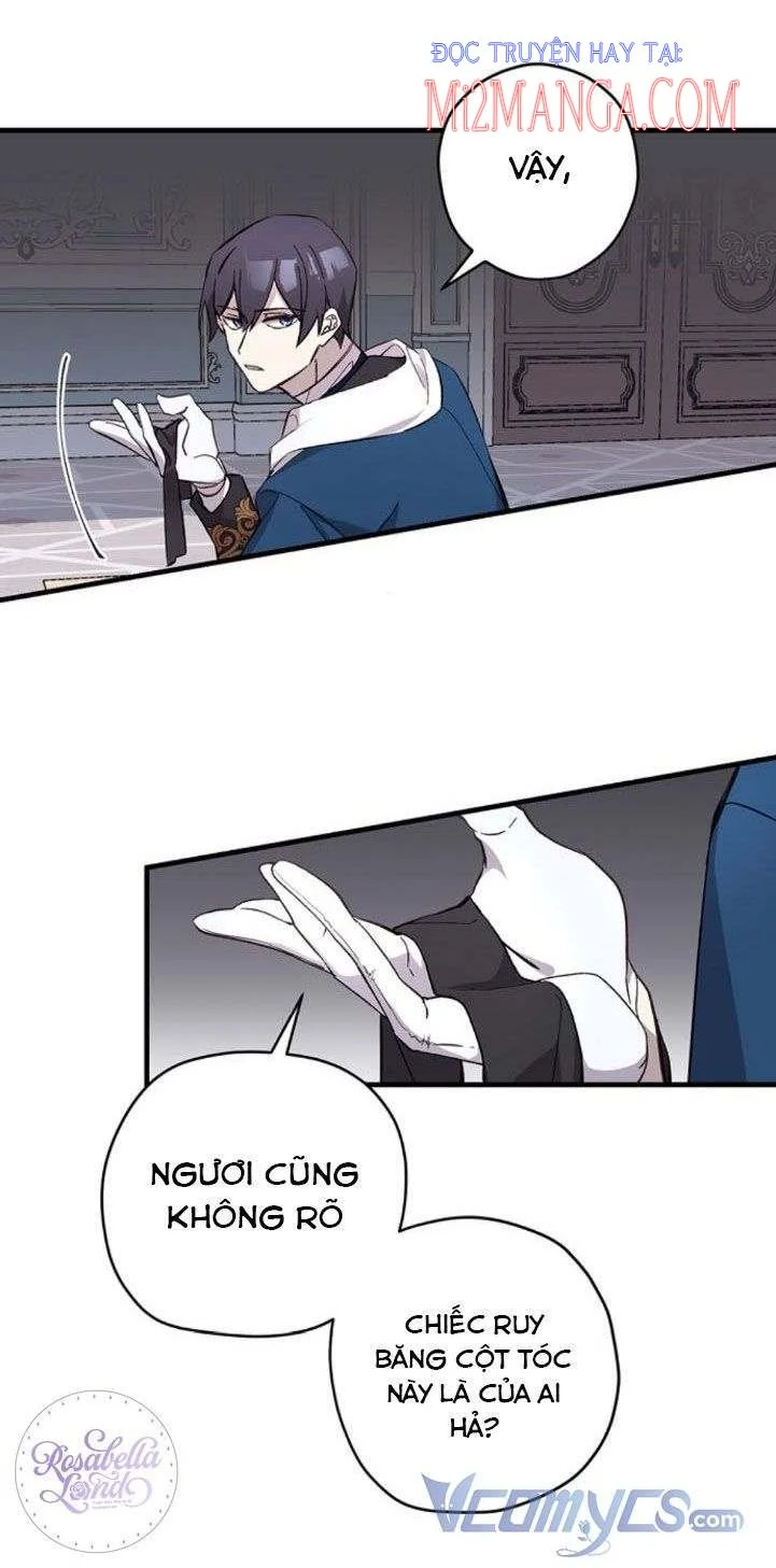 Khóc Đi Mà Hoàng Tử: Chapter 8