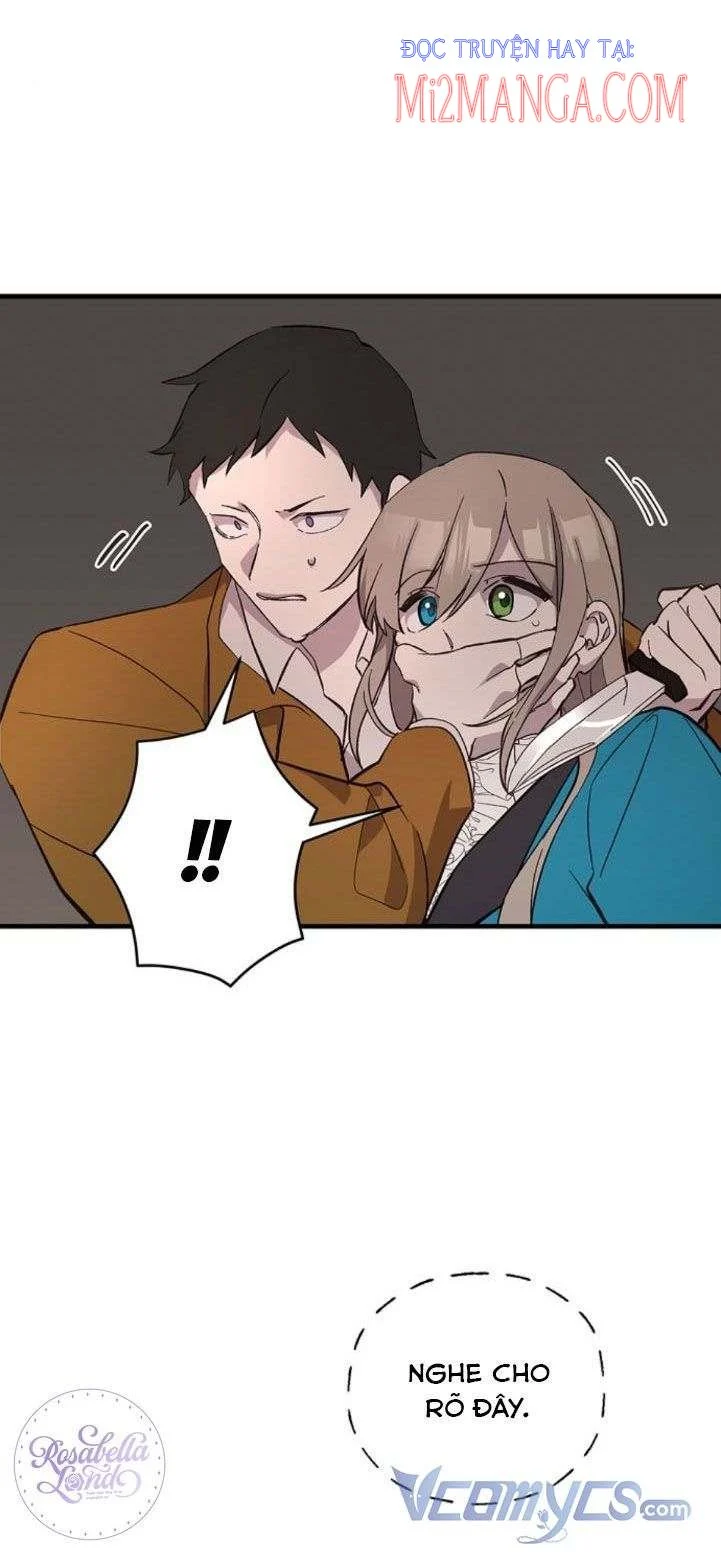 Khóc Đi Mà Hoàng Tử: Chapter 8