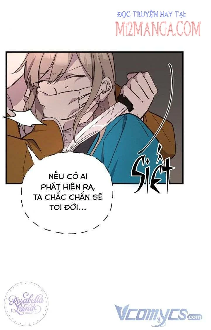 Khóc Đi Mà Hoàng Tử: Chapter 8