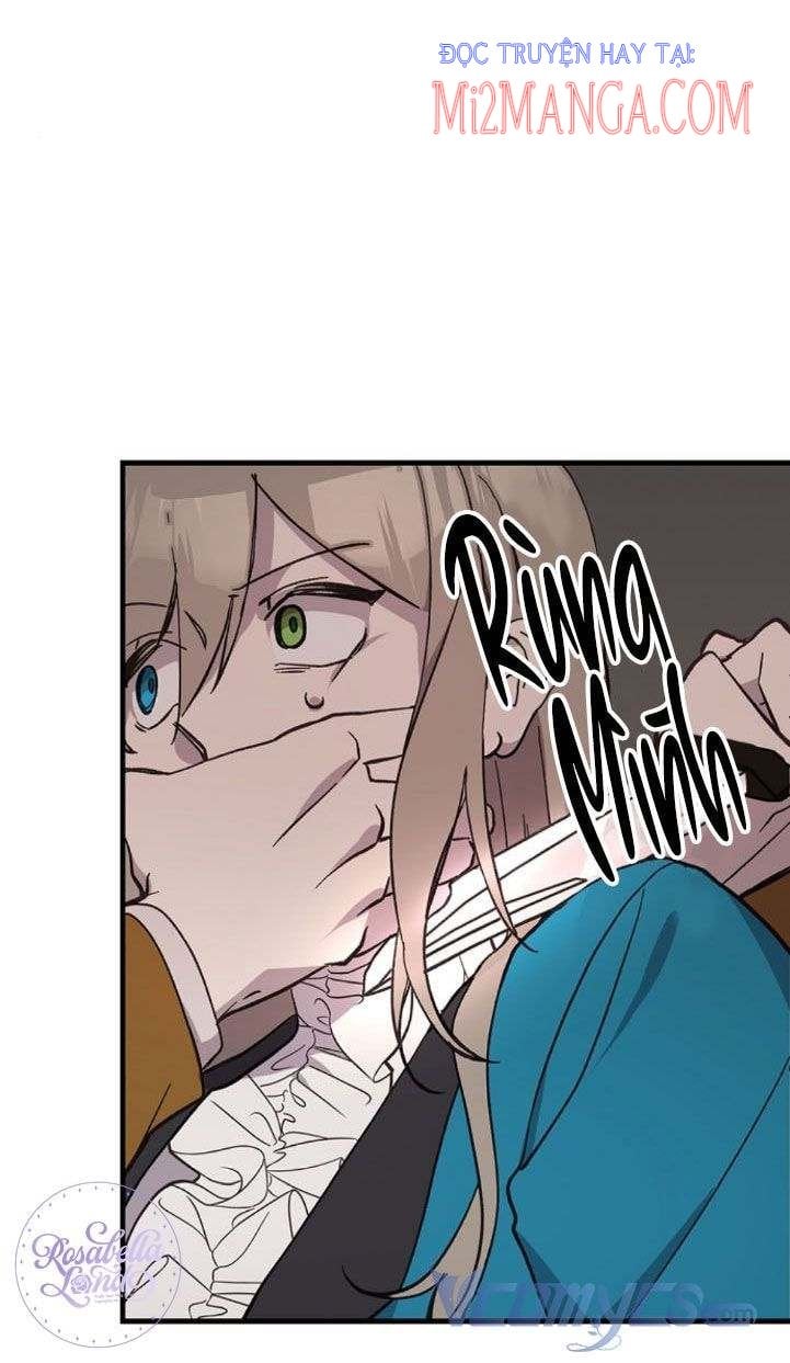 Khóc Đi Mà Hoàng Tử: Chapter 8