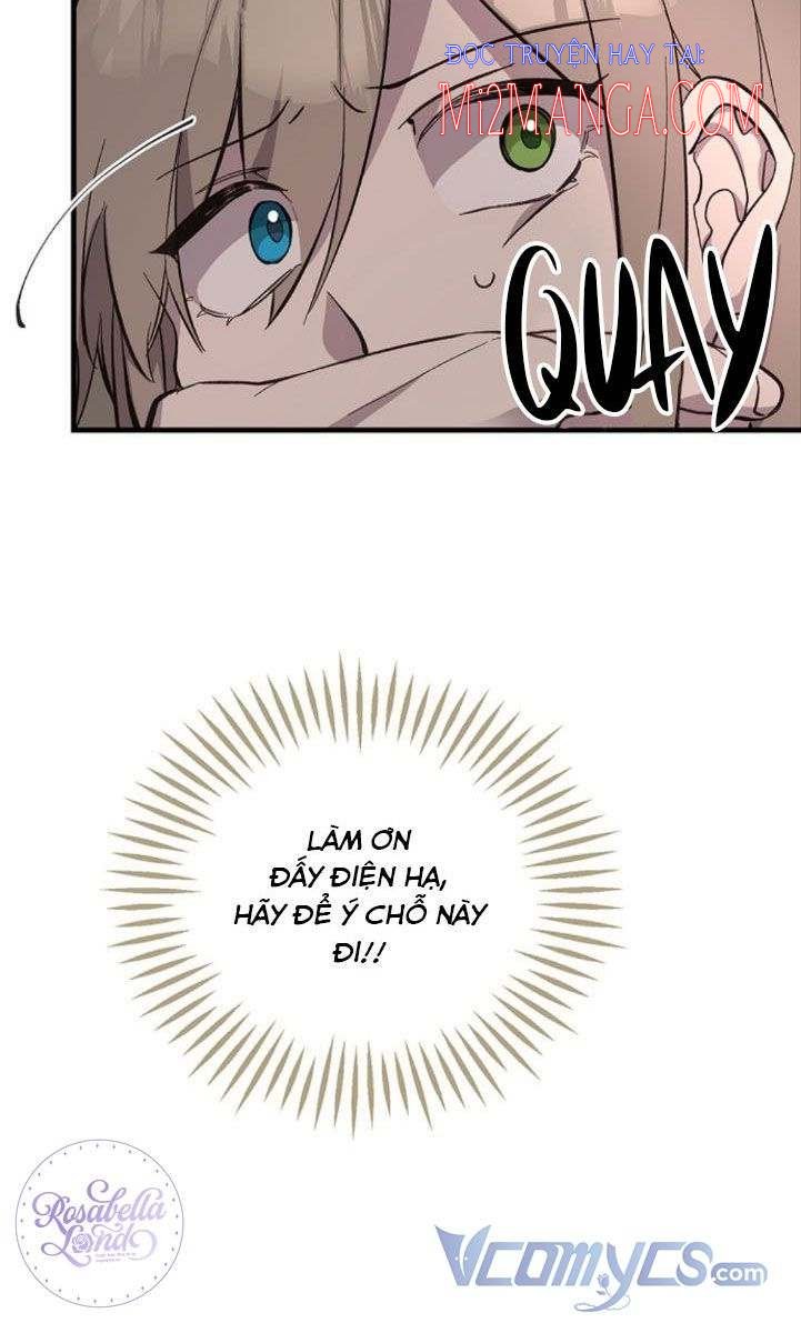 Khóc Đi Mà Hoàng Tử: Chapter 8