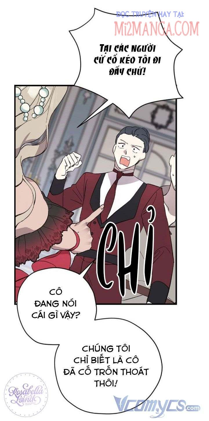 Khóc Đi Mà Hoàng Tử: Chapter 8