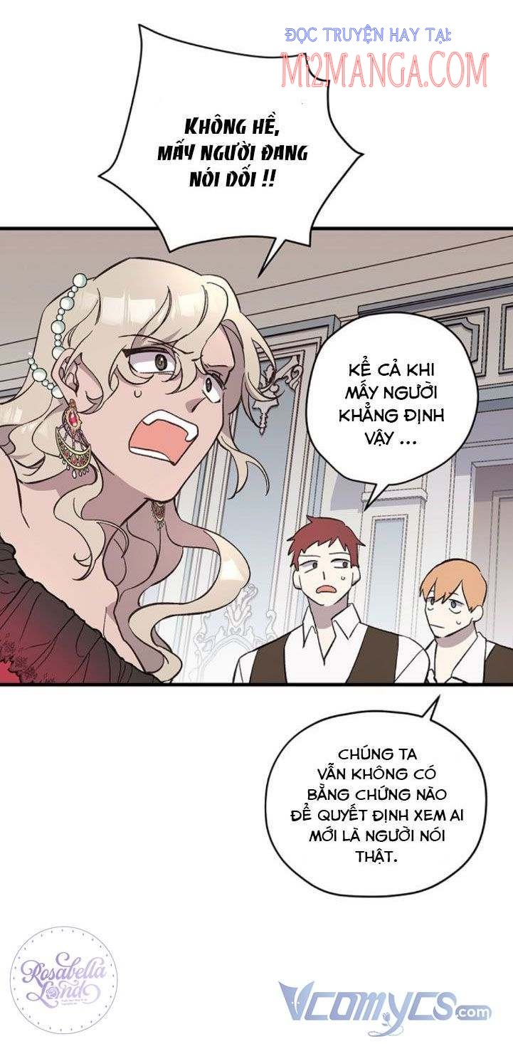 Khóc Đi Mà Hoàng Tử: Chapter 8