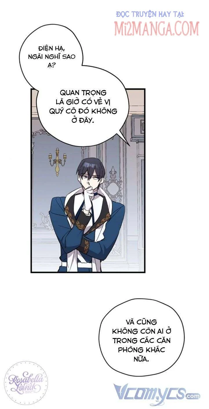 Khóc Đi Mà Hoàng Tử: Chapter 8