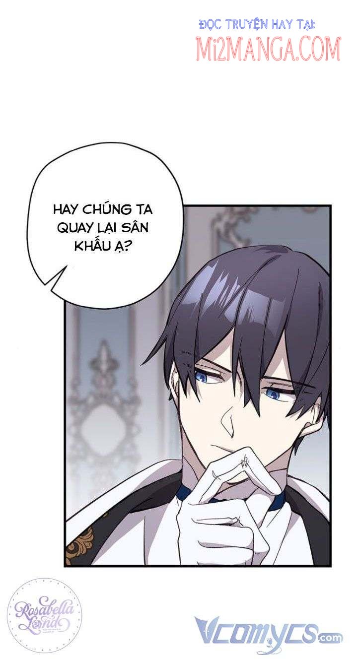 Khóc Đi Mà Hoàng Tử: Chapter 8
