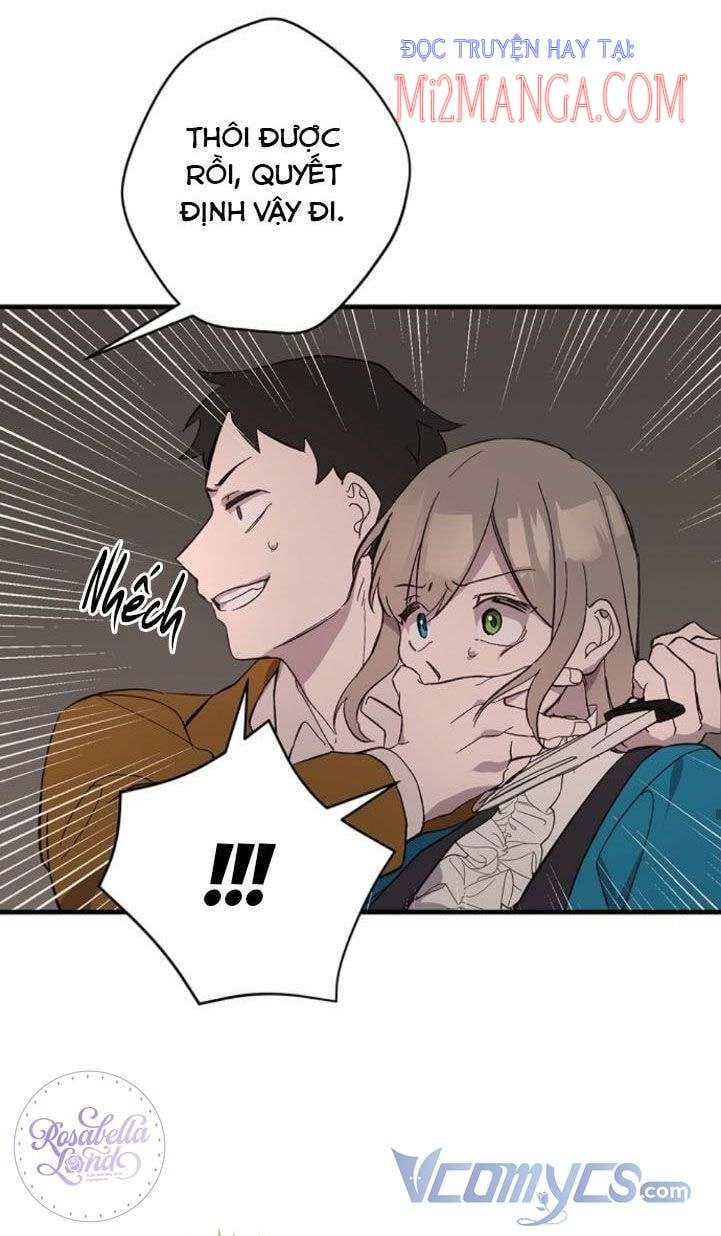 Khóc Đi Mà Hoàng Tử: Chapter 8