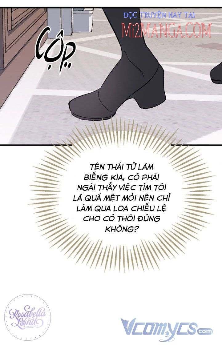 Khóc Đi Mà Hoàng Tử: Chapter 8