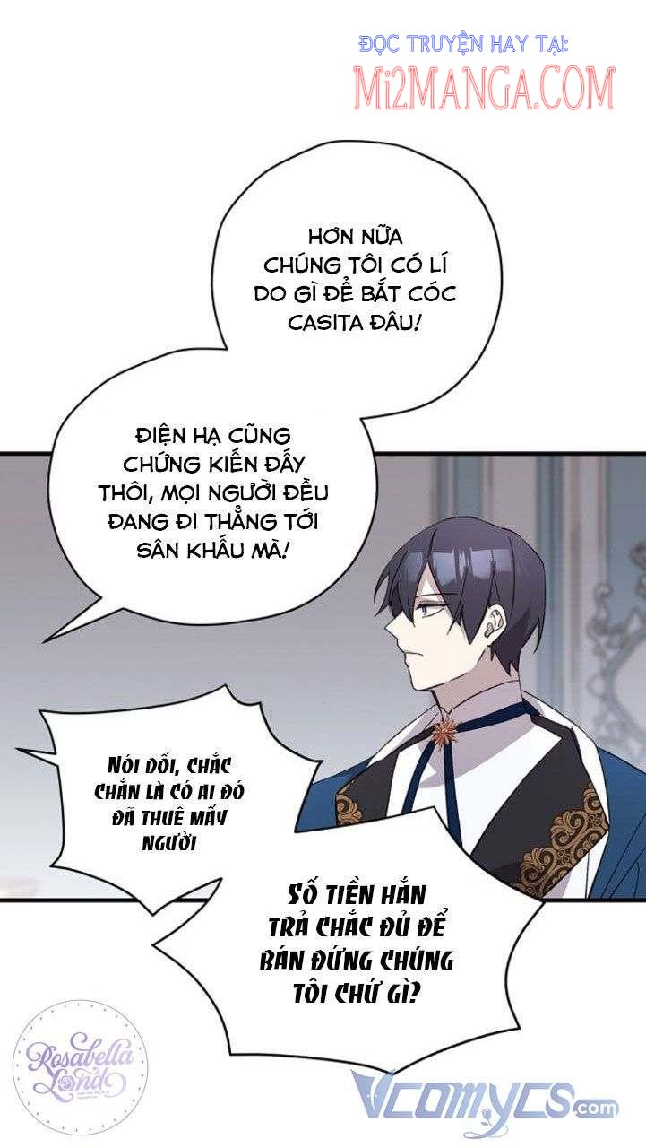 Khóc Đi Mà Hoàng Tử: Chapter 8