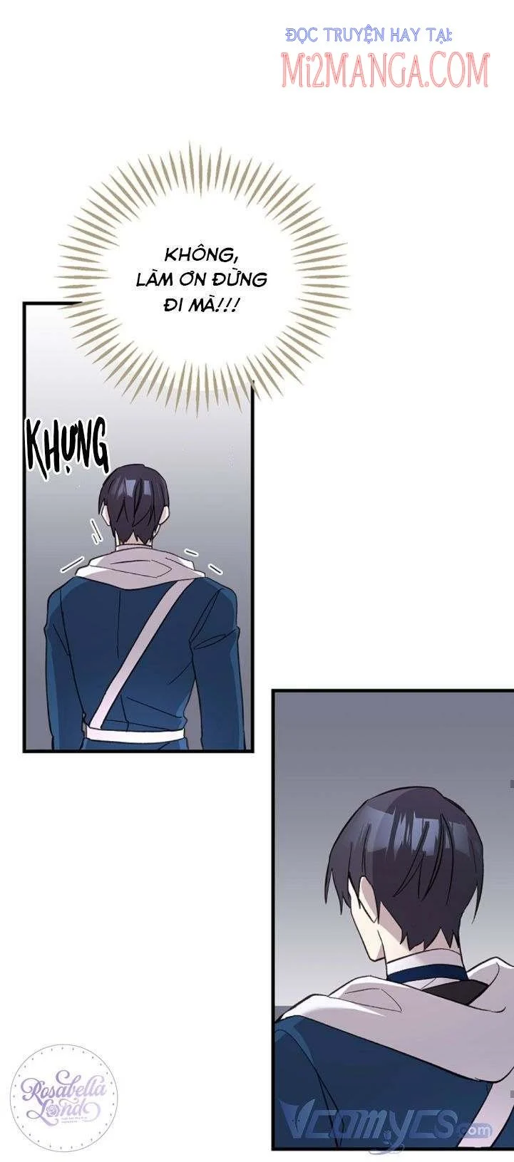 Khóc Đi Mà Hoàng Tử: Chapter 8