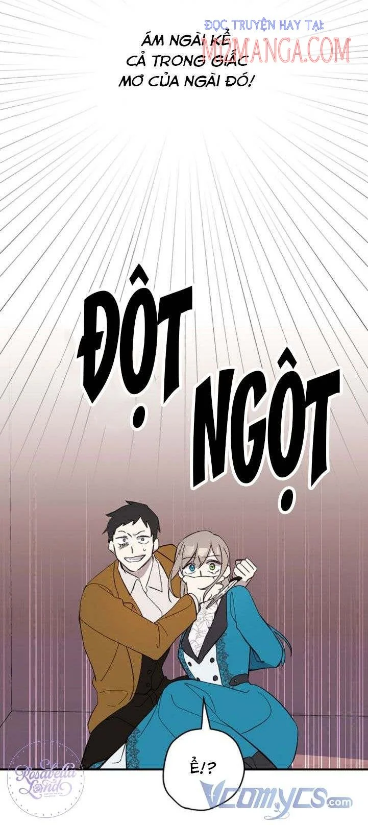 Khóc Đi Mà Hoàng Tử: Chapter 8