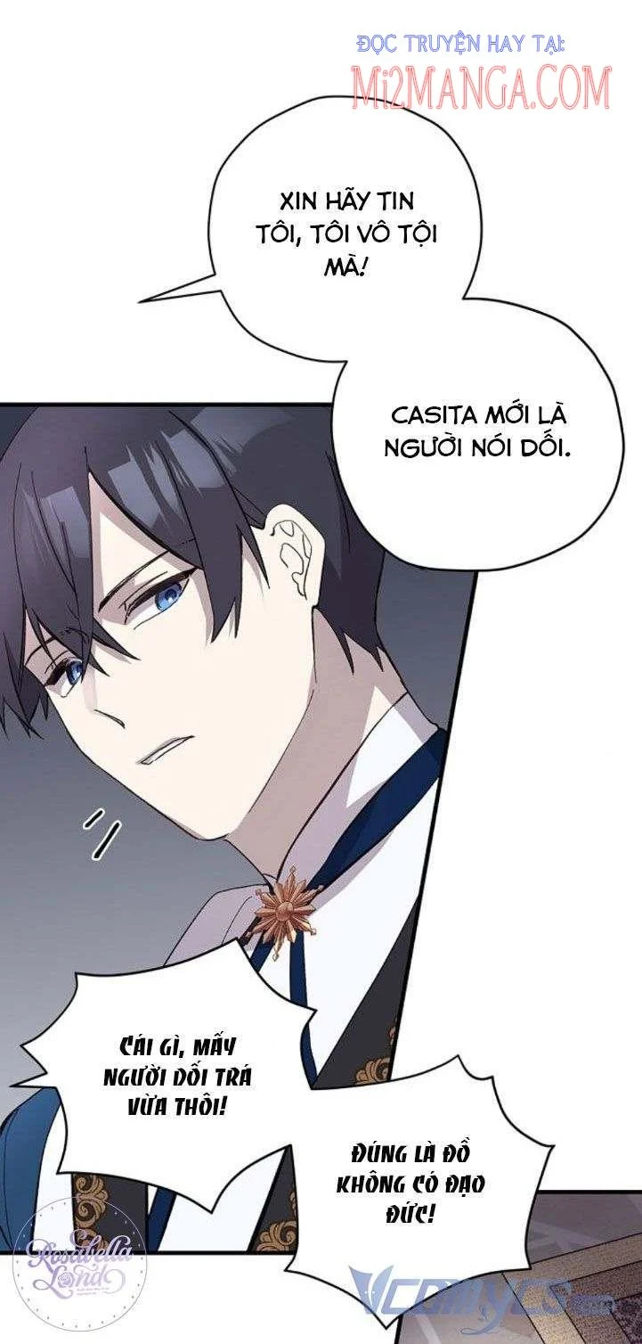 Khóc Đi Mà Hoàng Tử: Chapter 8
