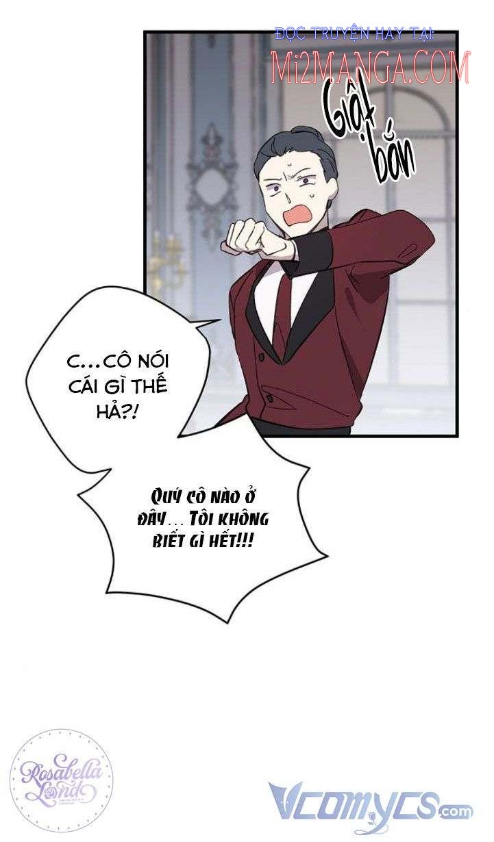Khóc Đi Mà Hoàng Tử: Chapter 8