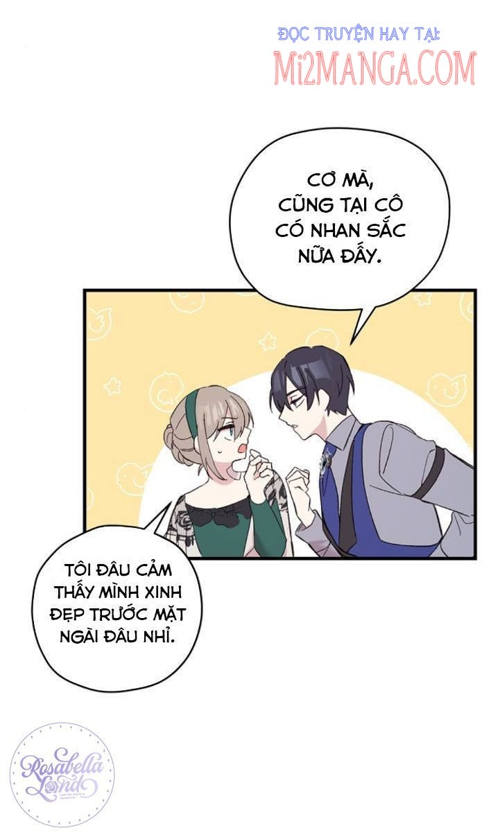 Khóc Đi Mà Hoàng Tử: Chapter 9.5