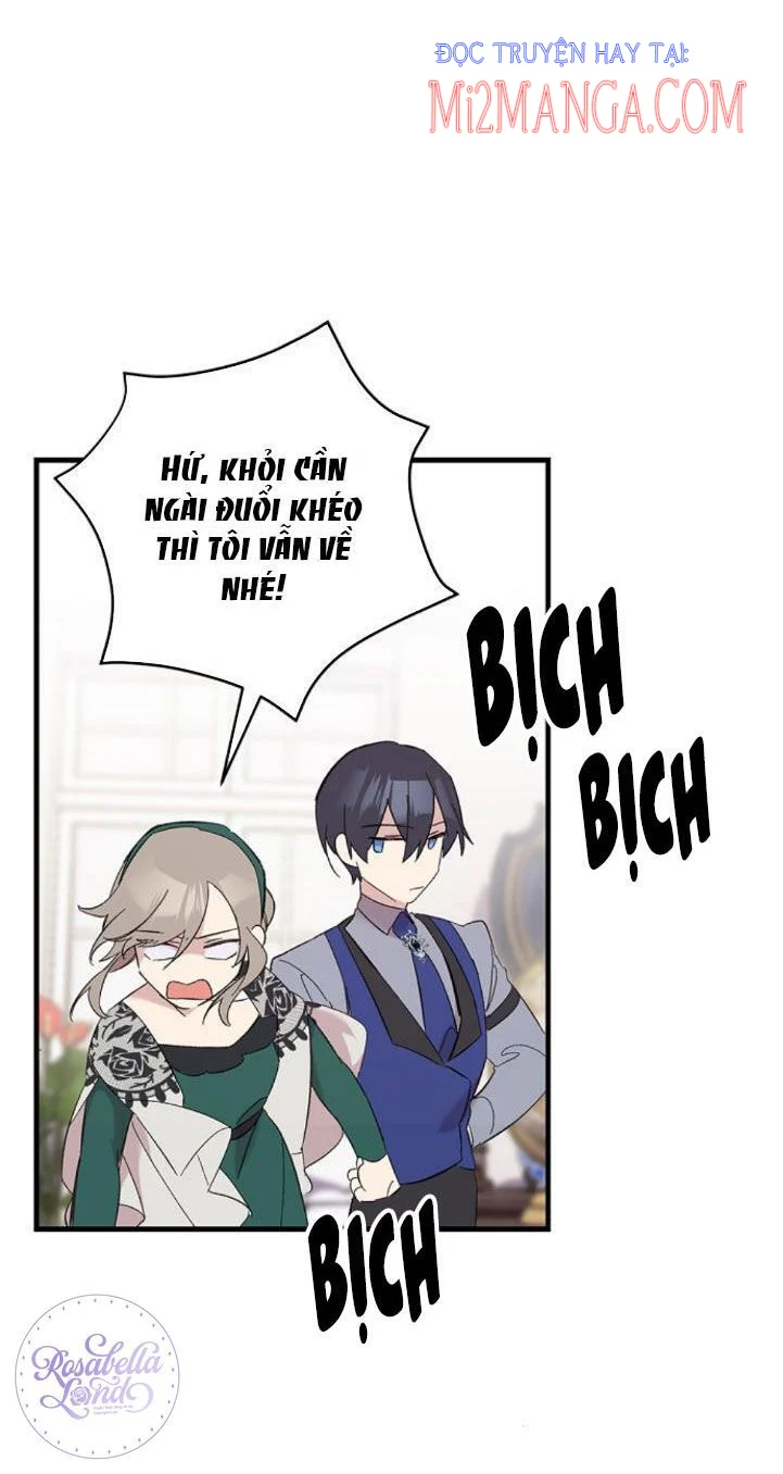 Khóc Đi Mà Hoàng Tử: Chapter 9.5