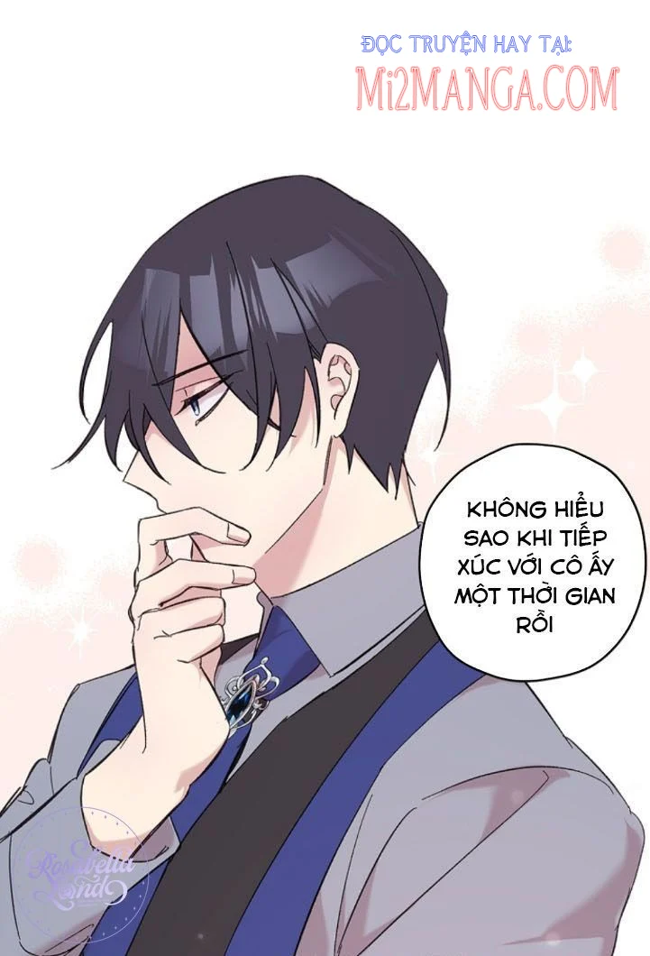 Khóc Đi Mà Hoàng Tử: Chapter 9.5
