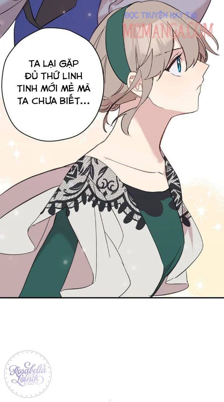 Khóc Đi Mà Hoàng Tử: Chapter 9.5