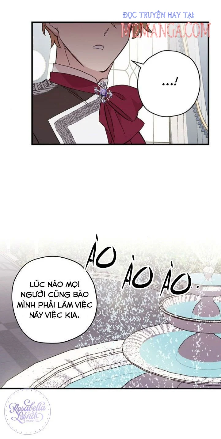 Khóc Đi Mà Hoàng Tử: Chapter 9.5