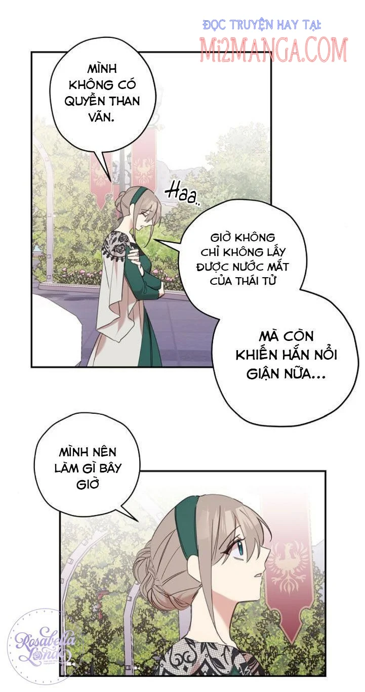 Khóc Đi Mà Hoàng Tử: Chapter 9.5