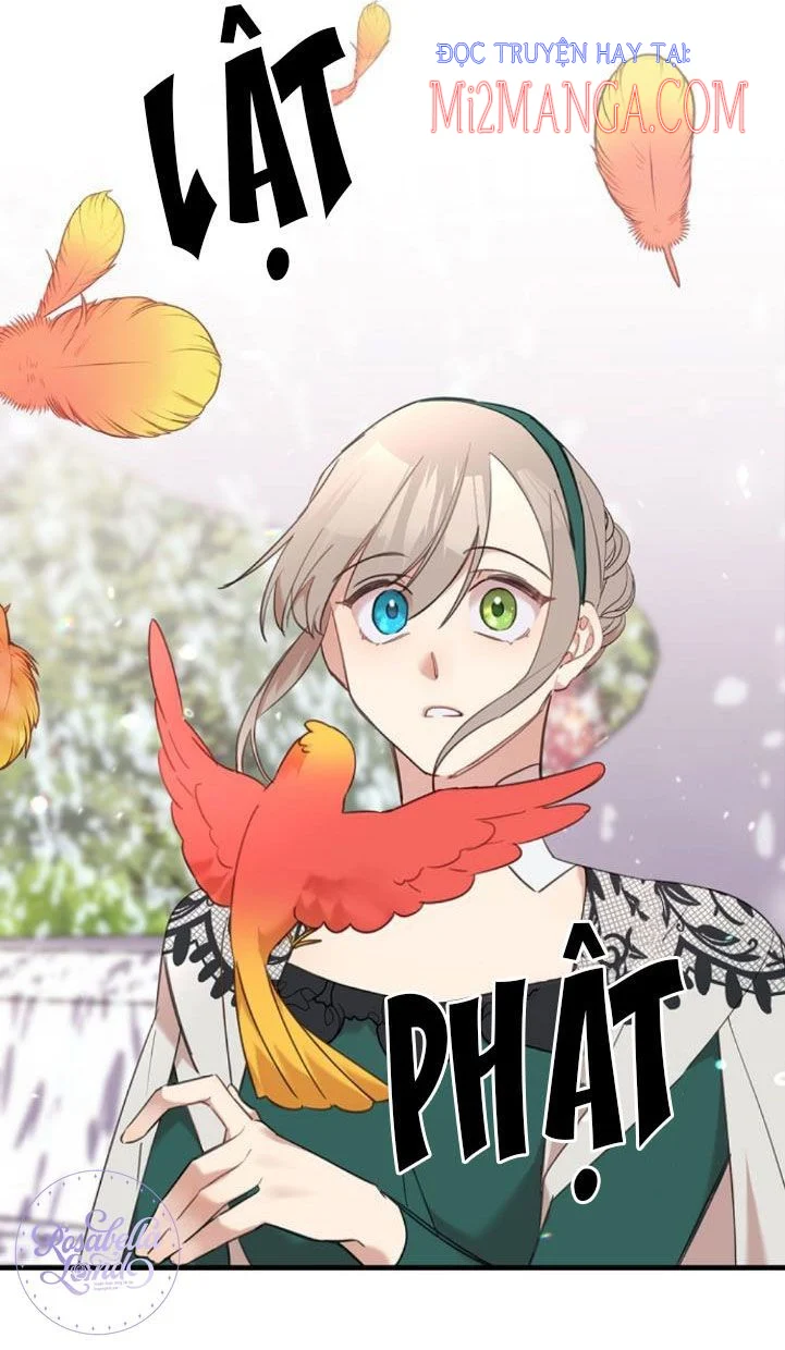 Khóc Đi Mà Hoàng Tử: Chapter 9.5