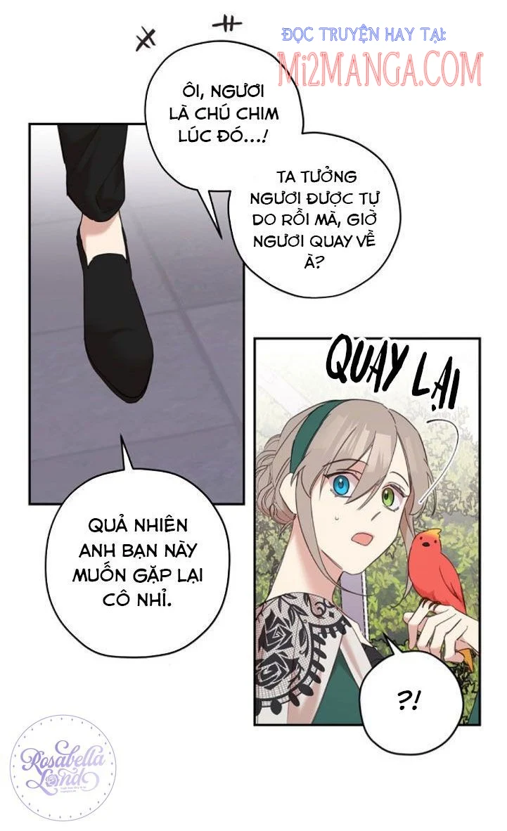 Khóc Đi Mà Hoàng Tử: Chapter 9.5