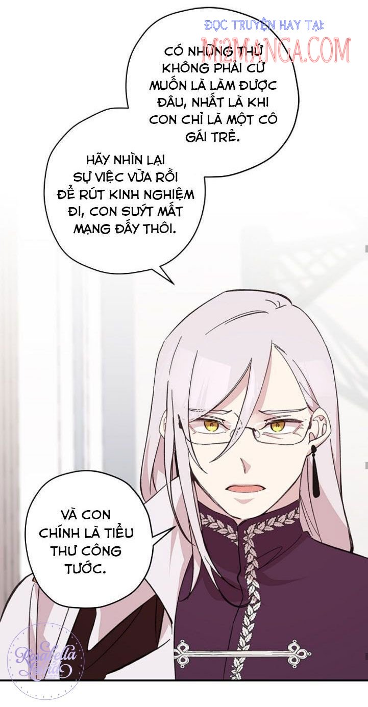 Khóc Đi Mà Hoàng Tử: Chapter 9.5
