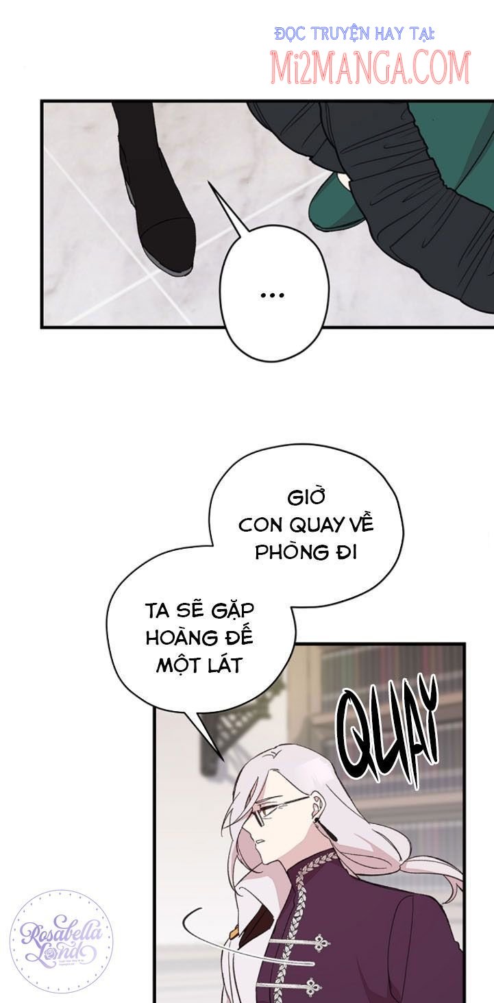 Khóc Đi Mà Hoàng Tử: Chapter 9.5