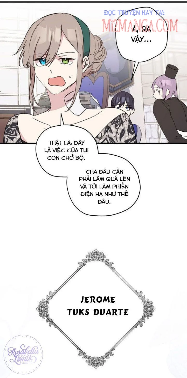 Khóc Đi Mà Hoàng Tử: Chapter 9