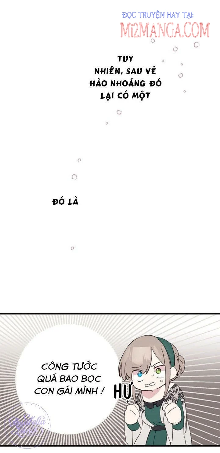 Khóc Đi Mà Hoàng Tử: Chapter 9