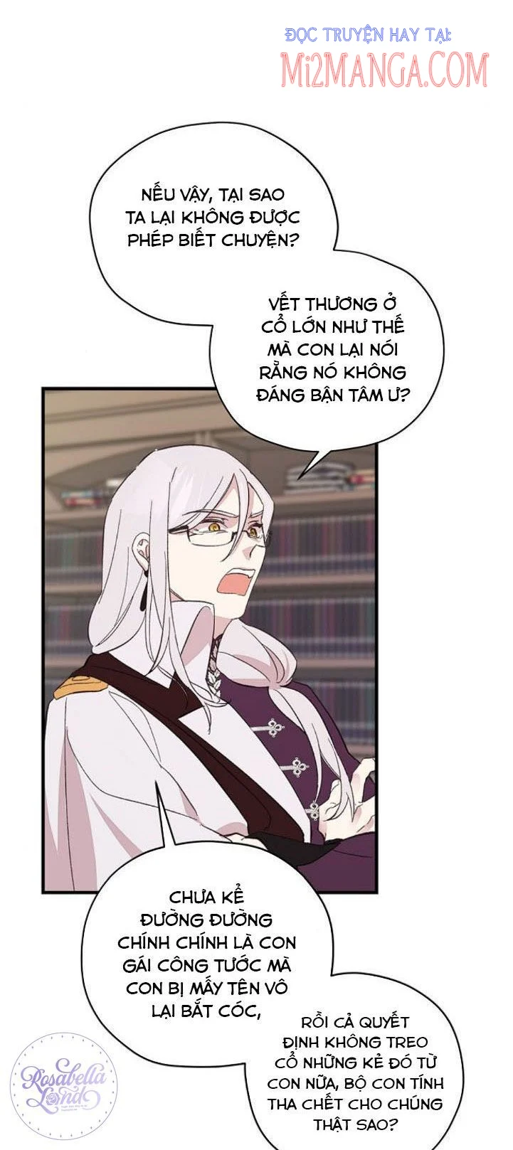Khóc Đi Mà Hoàng Tử: Chapter 9