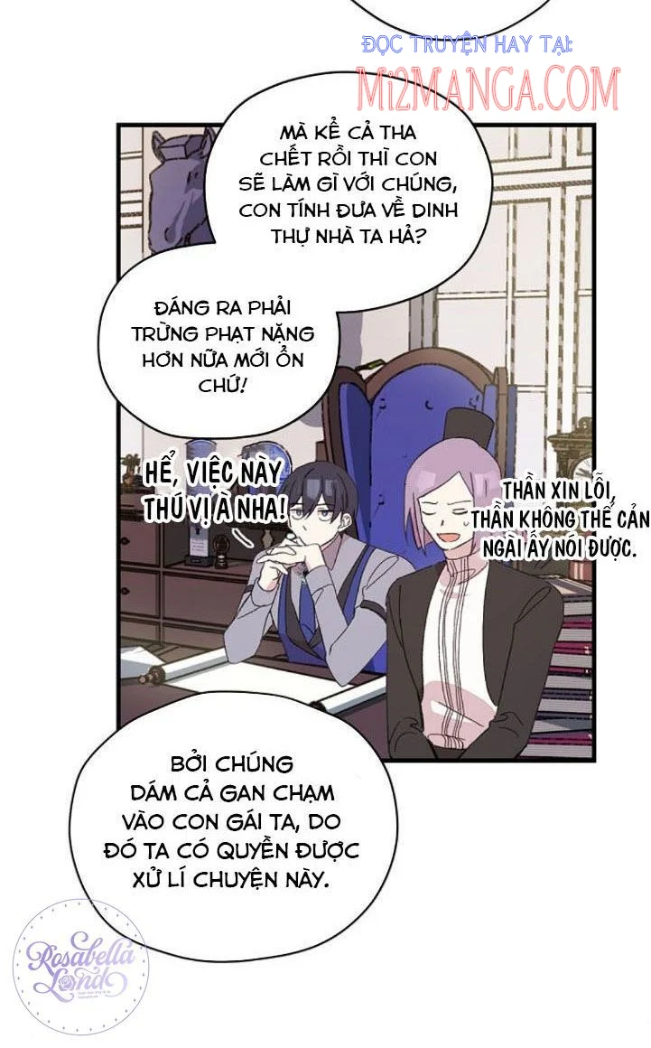 Khóc Đi Mà Hoàng Tử: Chapter 9