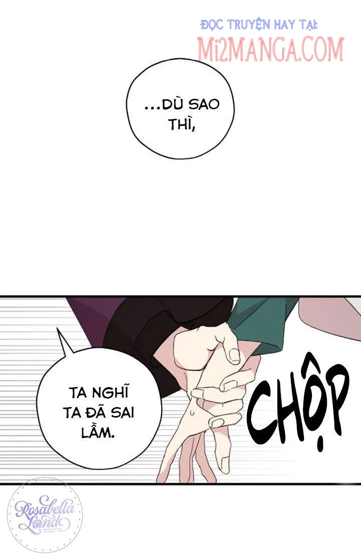Khóc Đi Mà Hoàng Tử: Chapter 9