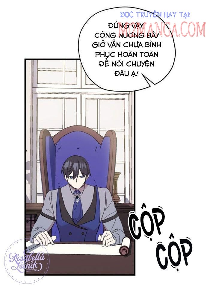Khóc Đi Mà Hoàng Tử: Chapter 9