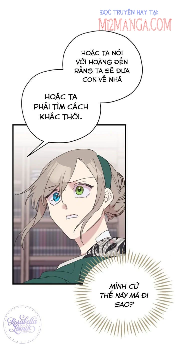 Khóc Đi Mà Hoàng Tử: Chapter 9