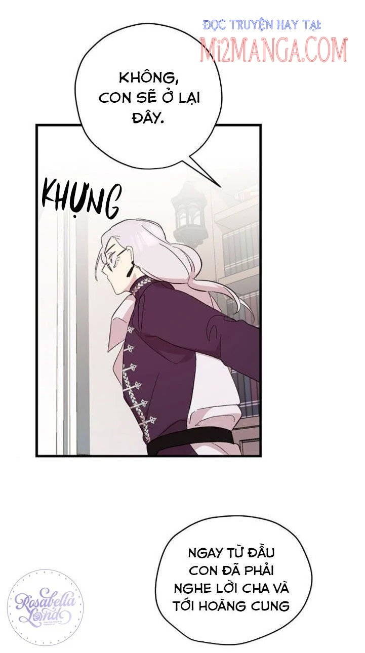 Khóc Đi Mà Hoàng Tử: Chapter 9