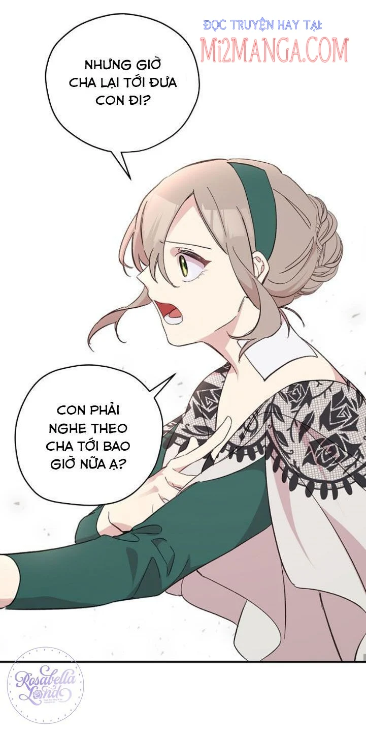 Khóc Đi Mà Hoàng Tử: Chapter 9