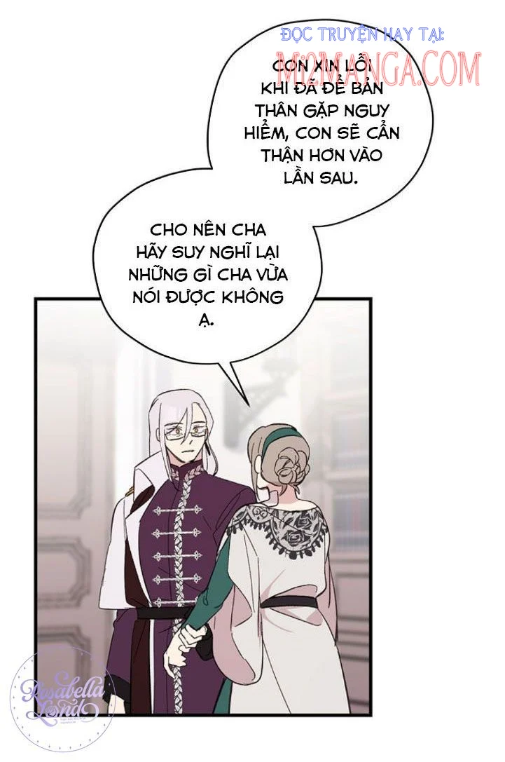 Khóc Đi Mà Hoàng Tử: Chapter 9