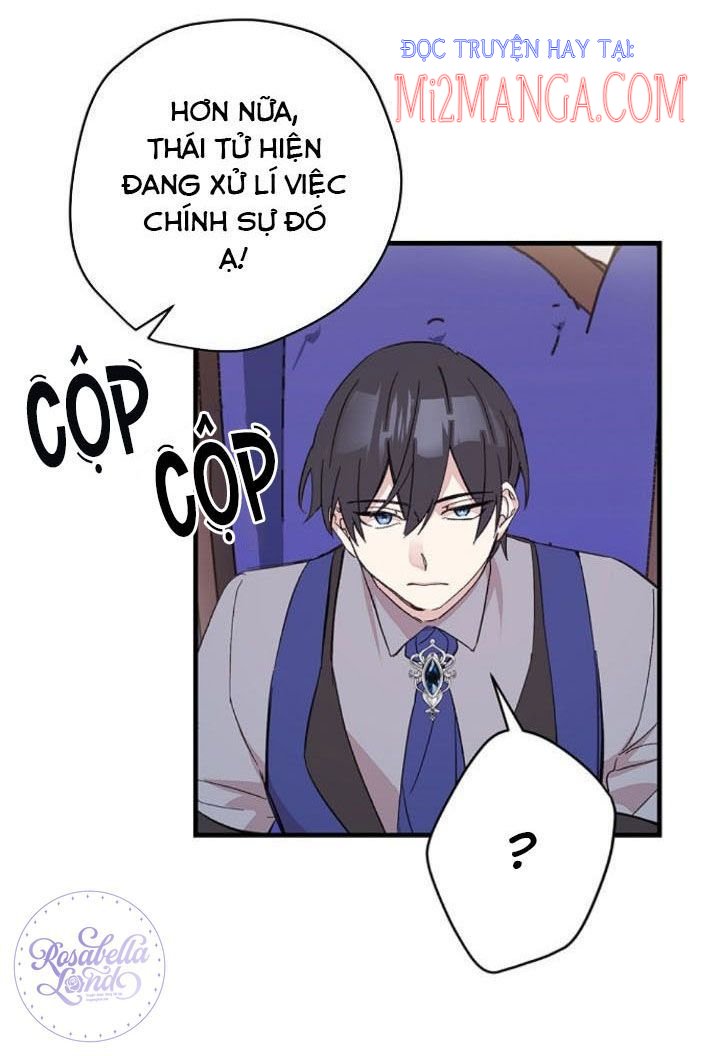 Khóc Đi Mà Hoàng Tử: Chapter 9