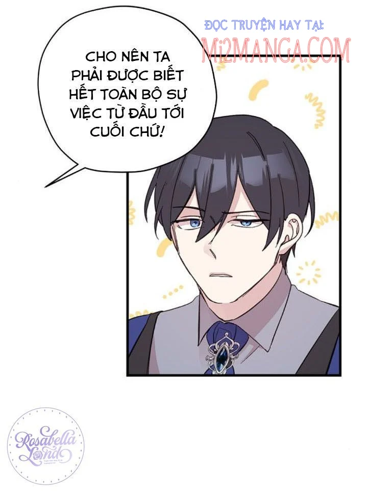Khóc Đi Mà Hoàng Tử: Chapter 9