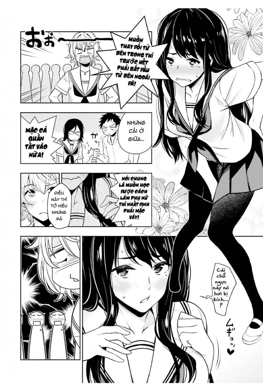 Kare to Kanojo no Sentaku: Chapter 0
