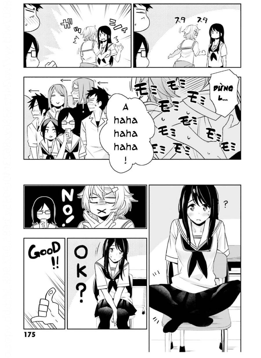 Kare to Kanojo no Sentaku: Chapter 0
