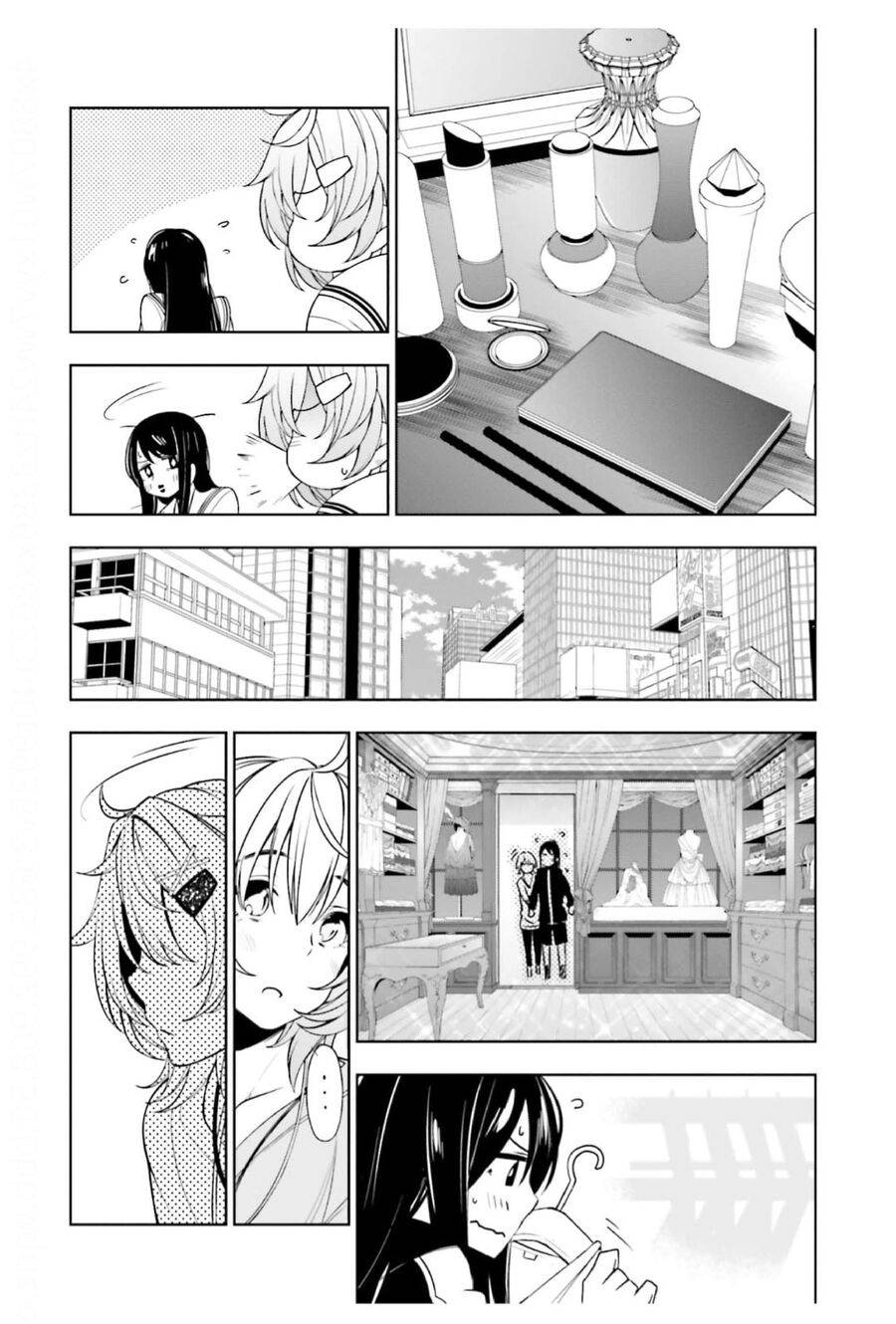Kare to Kanojo no Sentaku: Chapter 0
