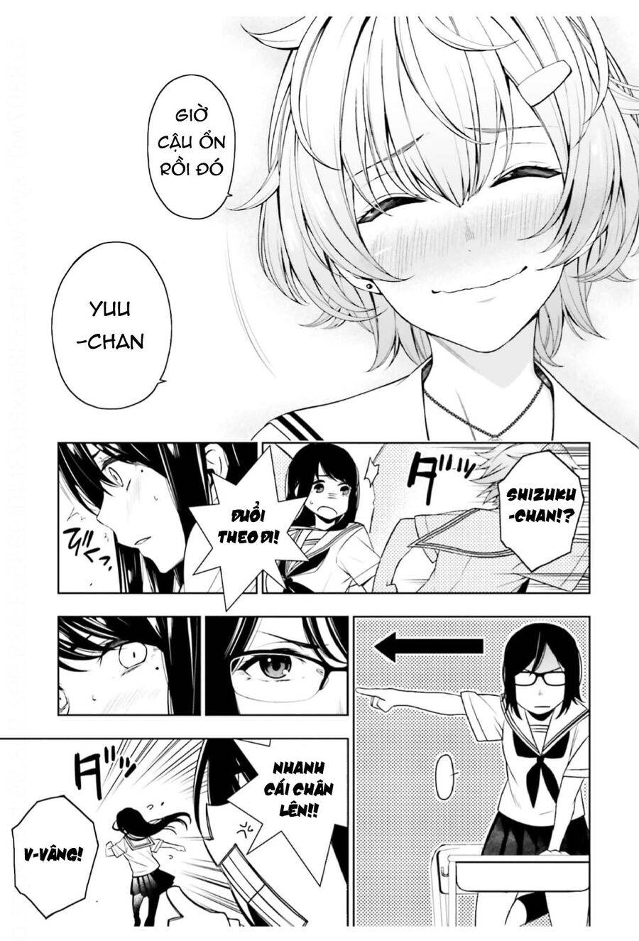 Kare to Kanojo no Sentaku: Chapter 0